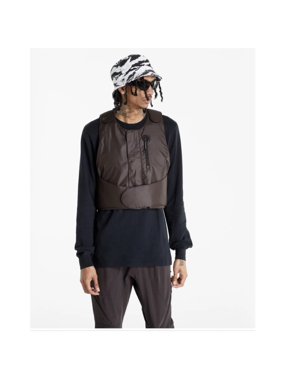 Nike x‎ CACTUS Corp Nrg Bh Vest